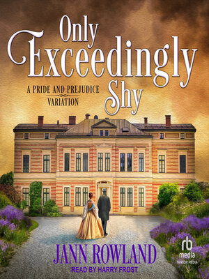 cover image of Only Exceedingly Shy